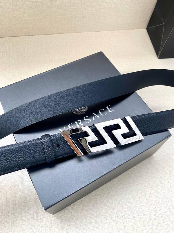 Versace Medusa Belt &