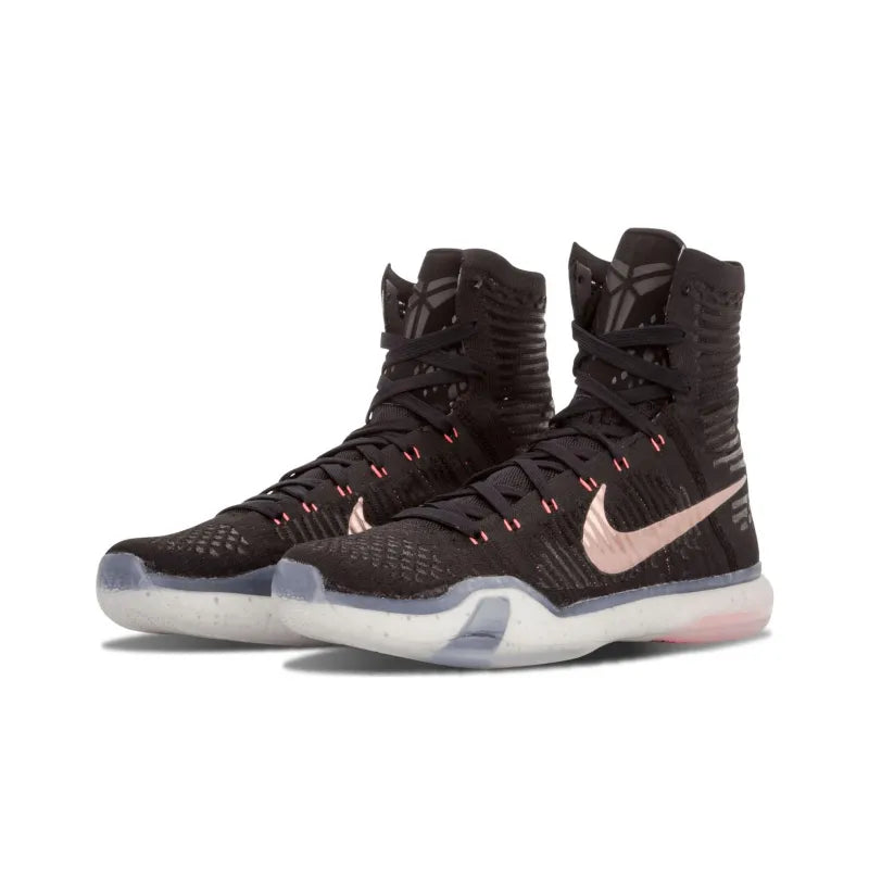 Nike Kobe 10 Elite Elite High Rose Gold Pack