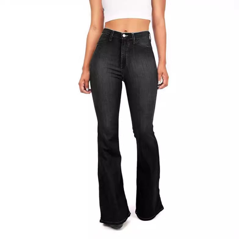 Bootcut jeans