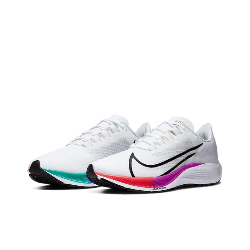 Nike Air Zoom Pegasus 37 White Multi Color