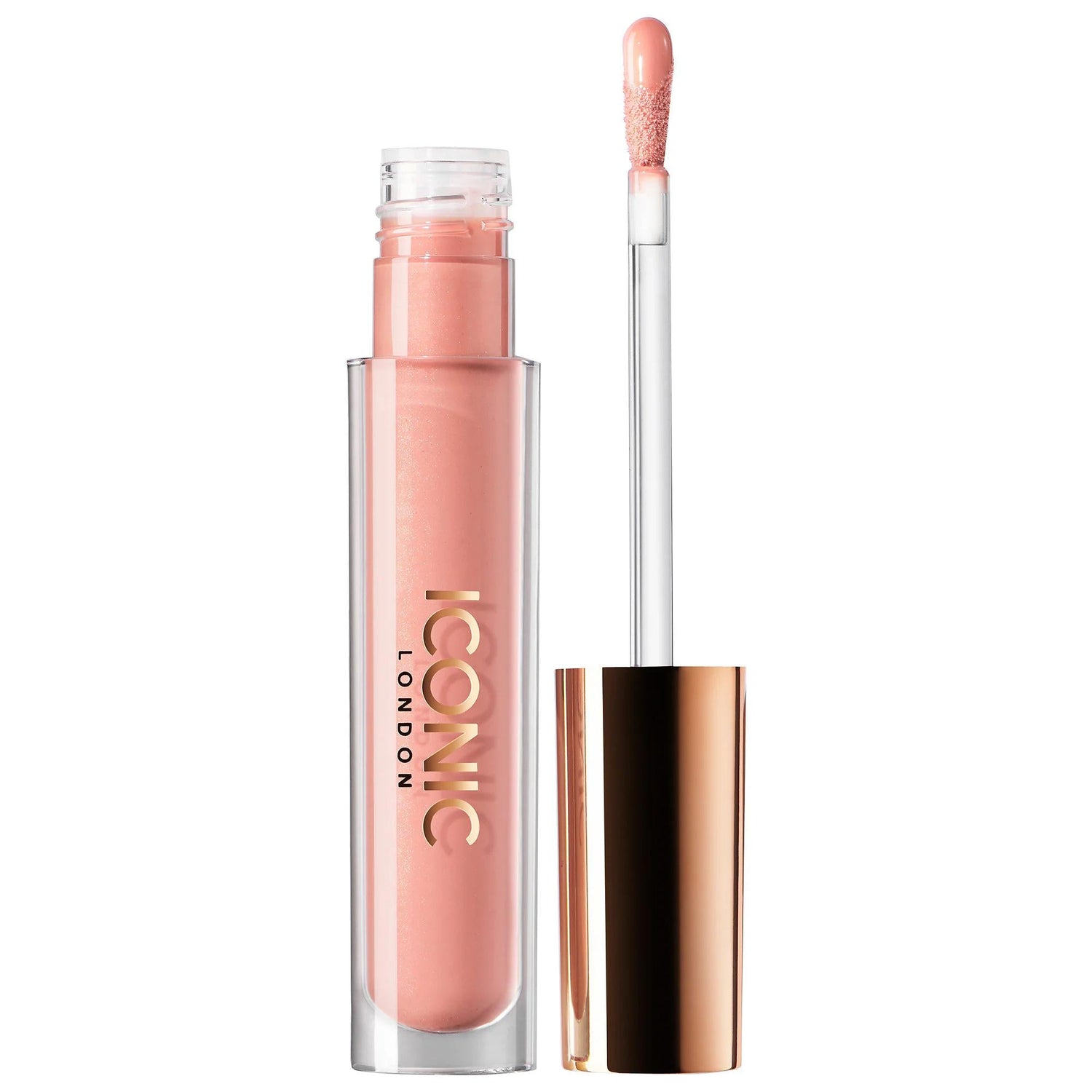 Drunk Elephant Lip Plumping Gloss - Vegan, Cruelty-Free, Paraben-Free Lip Gloss for Visible Plumping &amp; Nourishment