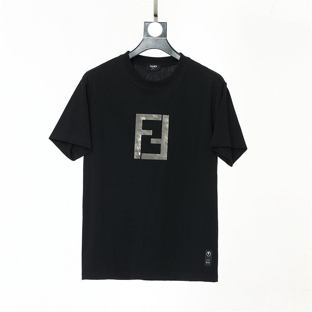 Fendi T-Shirt without Collar &