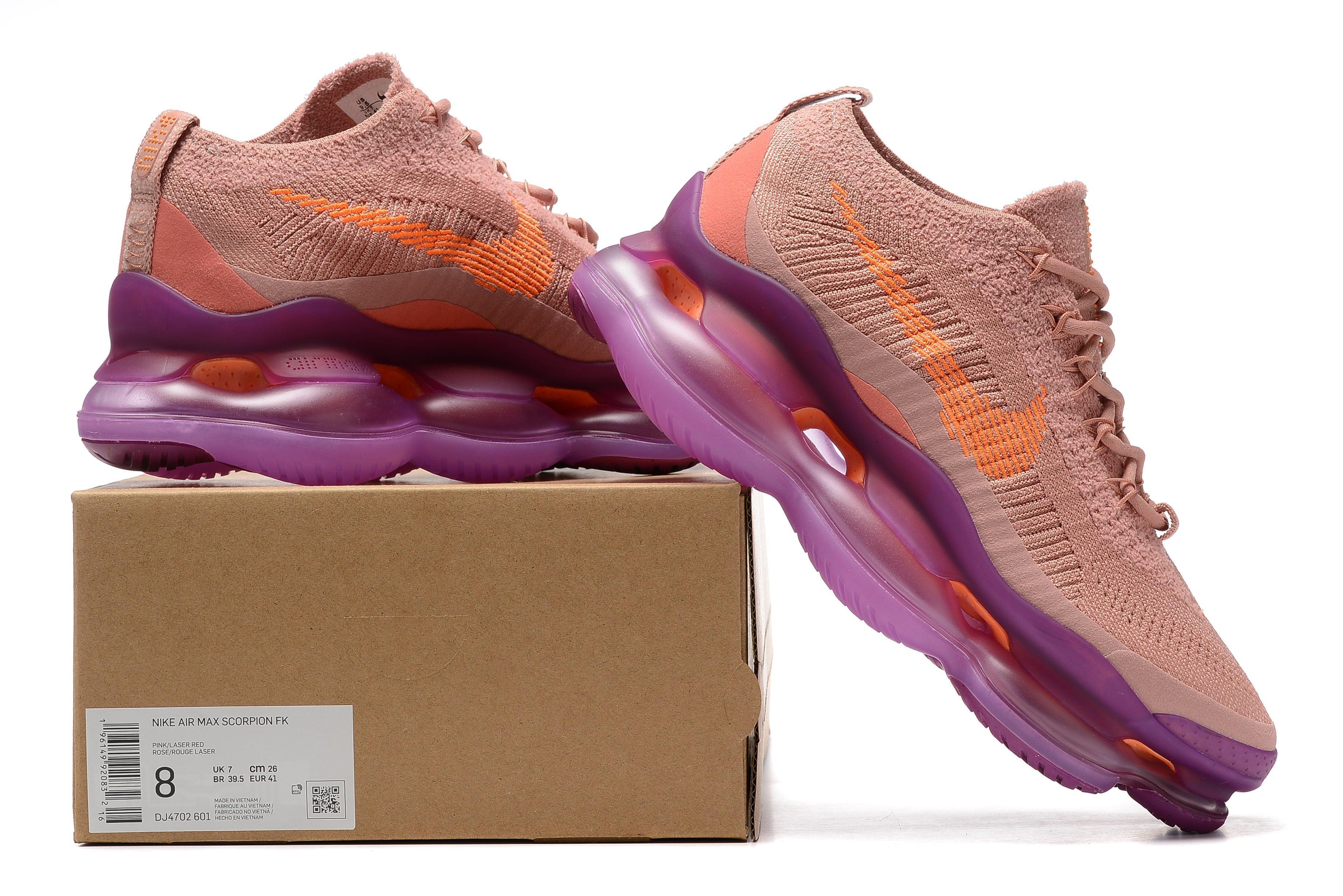 Air Max Scorpion &