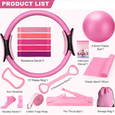 13-Piece Yoga & Pilates Set SHOPEZRA L.L.C.