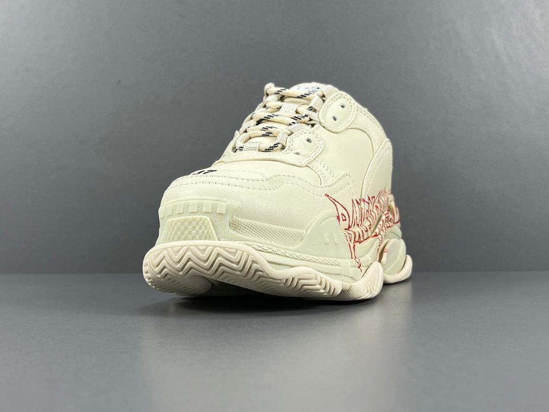 BALENCIAGA TRIPLE S SNEAKER