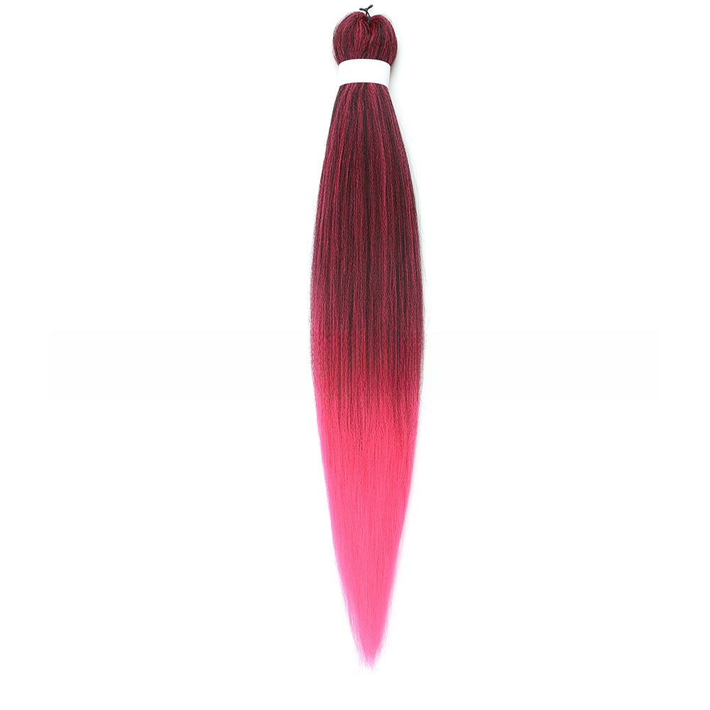 Synthetic Braided Hair Wigs for Styling