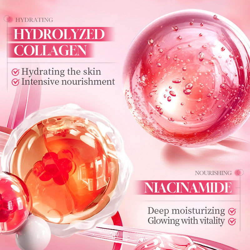 Strawberry VC Brightening Skincare Set