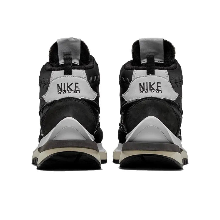 Nike Vaporwaffle Sacai Jean Paul Gaultier Black White