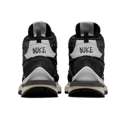 Nike Vaporwaffle Sacai Jean Paul Gaultier Black White