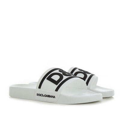 Dolce &amp; Gabbana Logo Slides