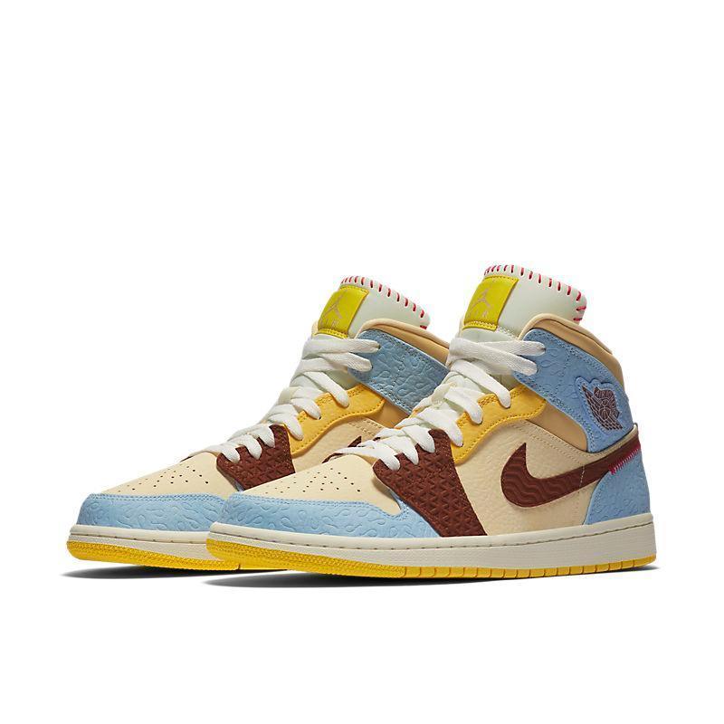 Air Jordan 1 Mid SE &