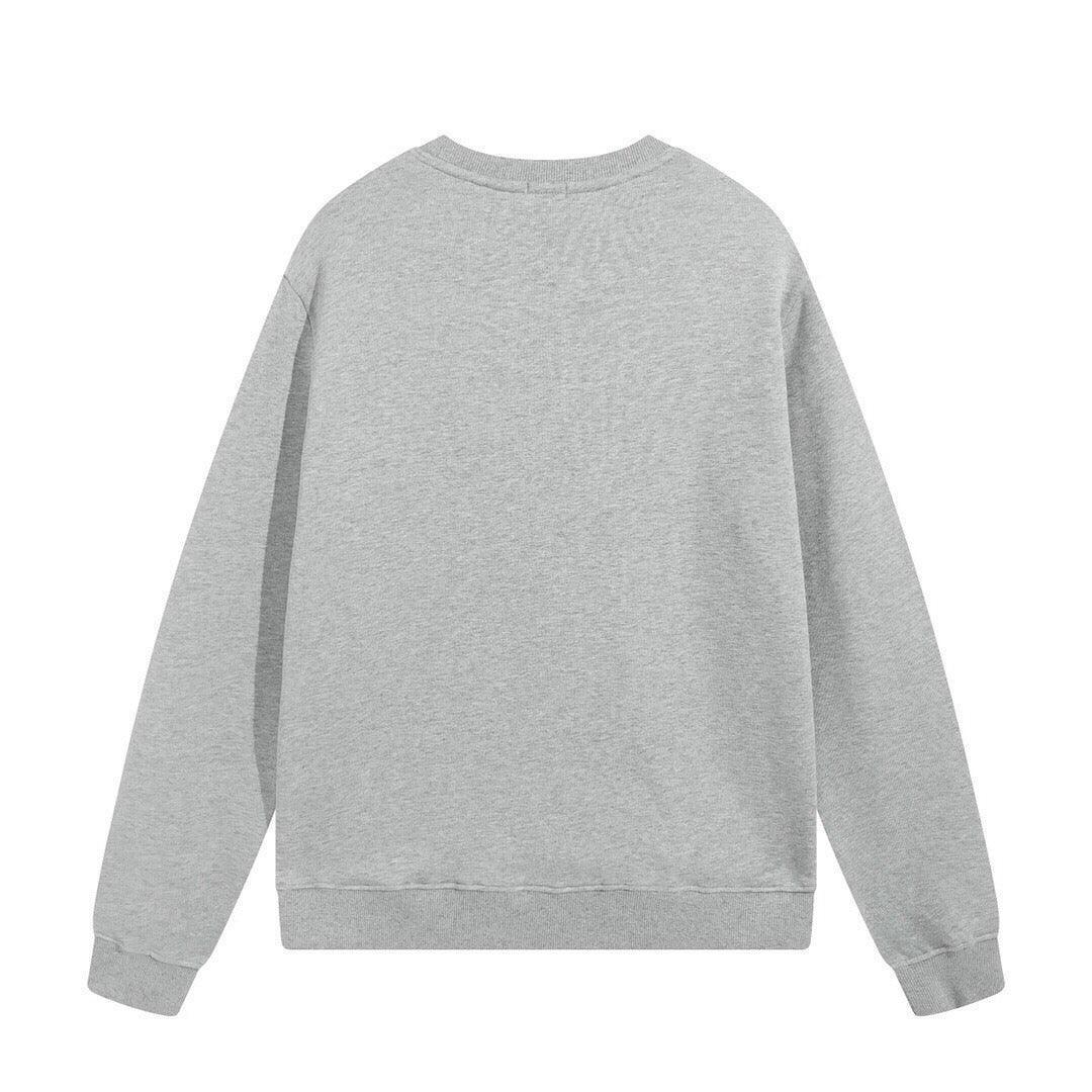 LOEWE Anagram Cotton Sweatshirt &