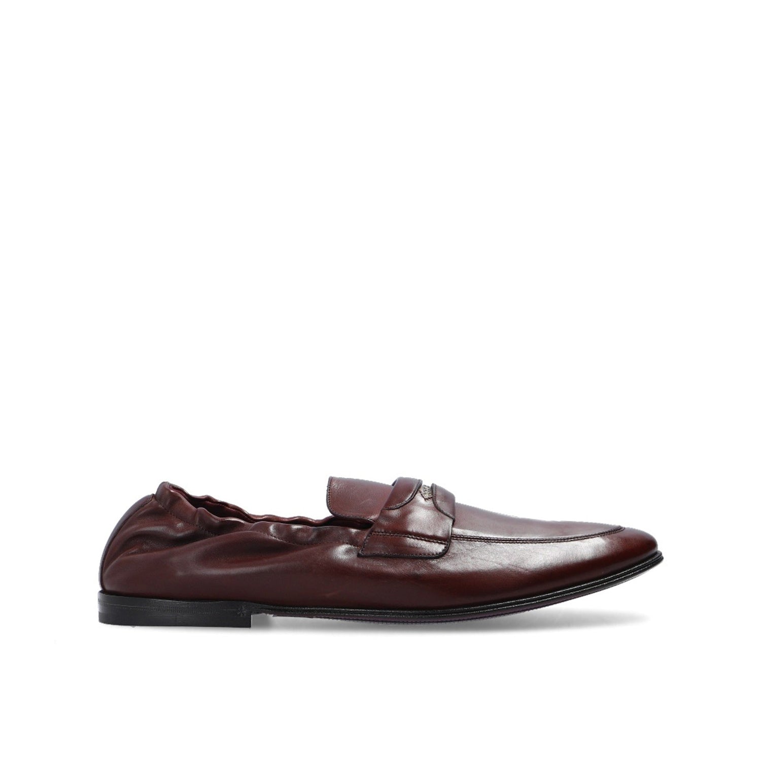 Dolce &amp; Gabbana Ariosto Leather Loafers