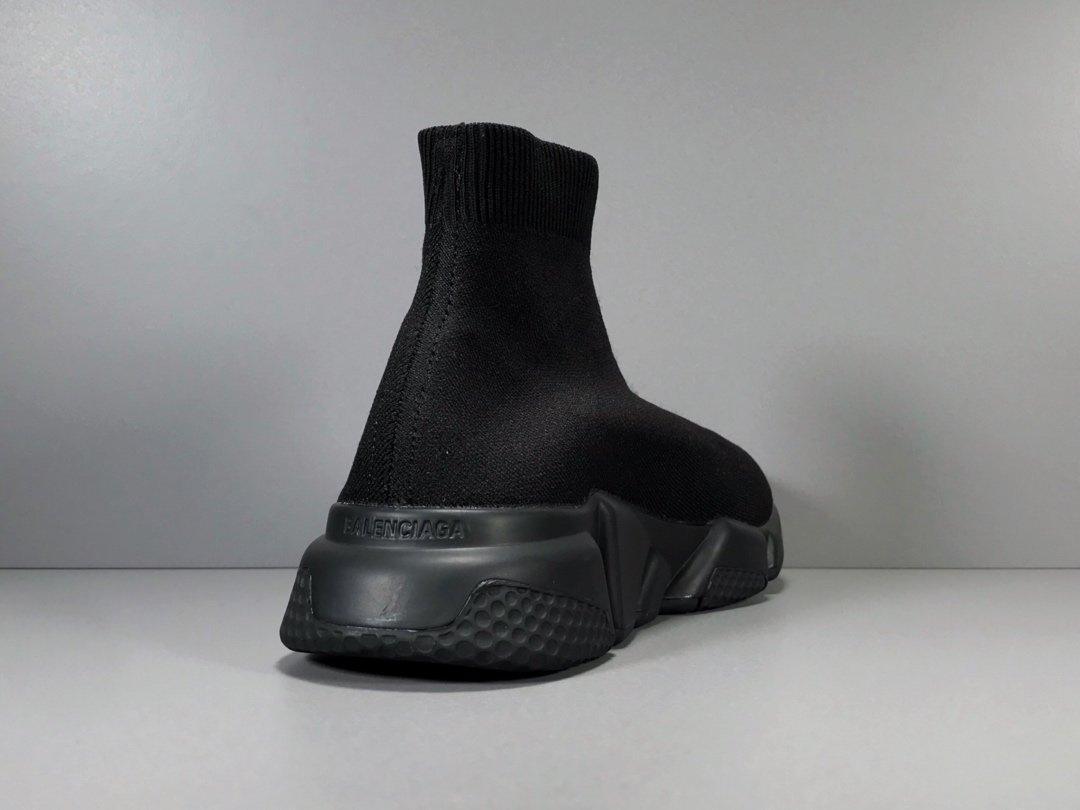 BALENCIAGA SPEED 2.0 MONOCOLOR RECYCLED KNIT SNEAKER