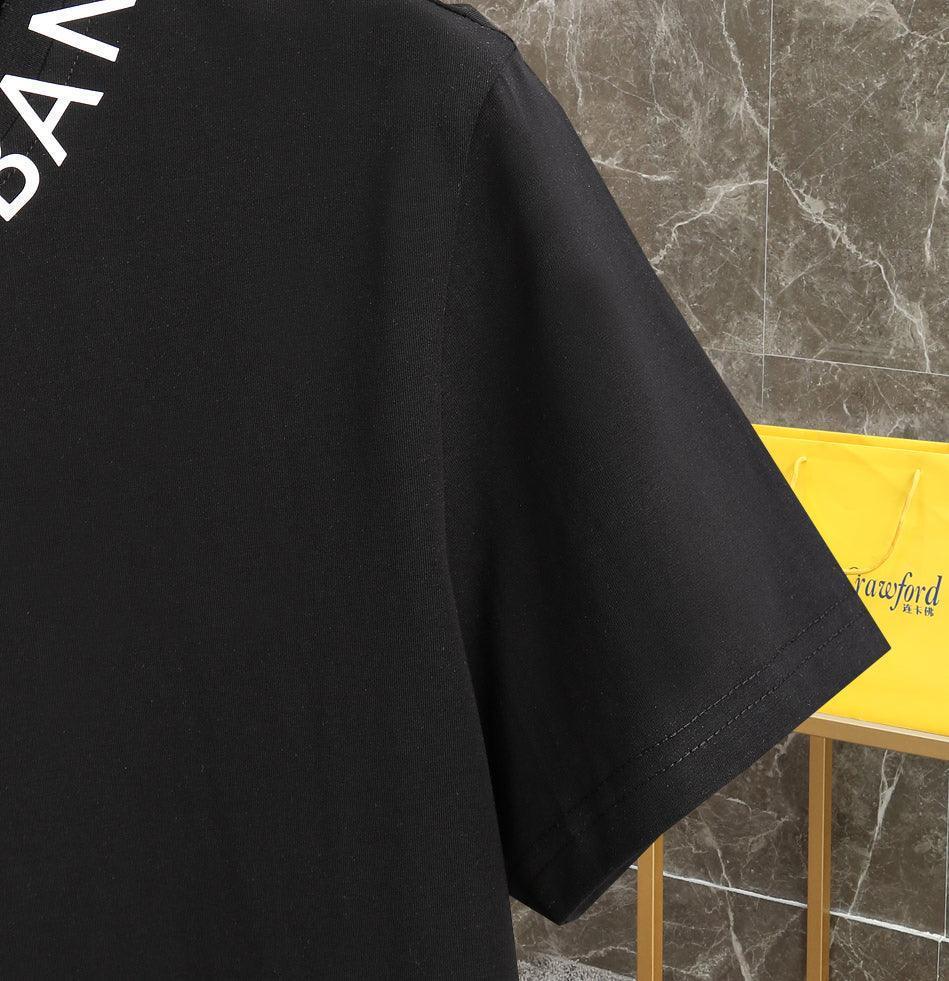 Dolce &amp; Gabbana T-Shirt Without Collar &