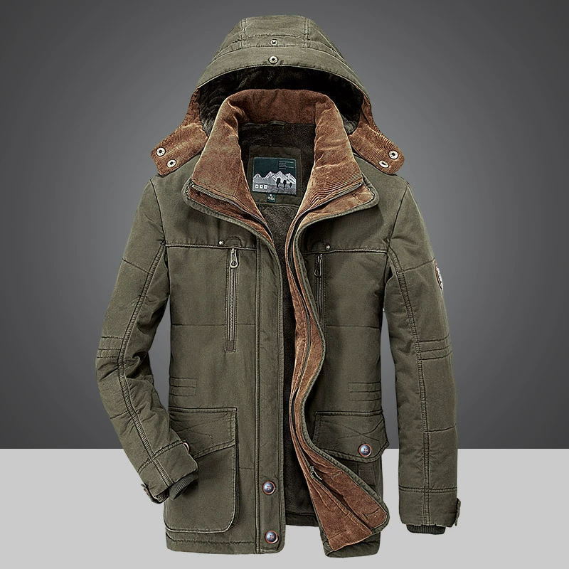Winter Men&