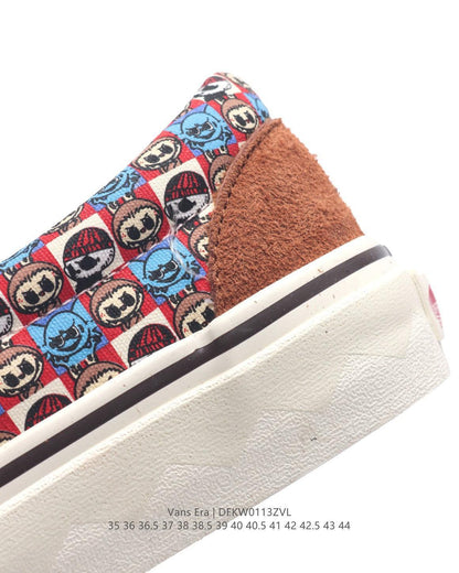 Vans x THE MONSTERS