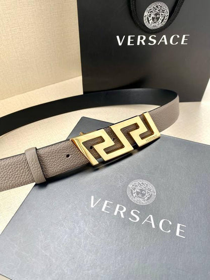 Versace Medusa Belt &
