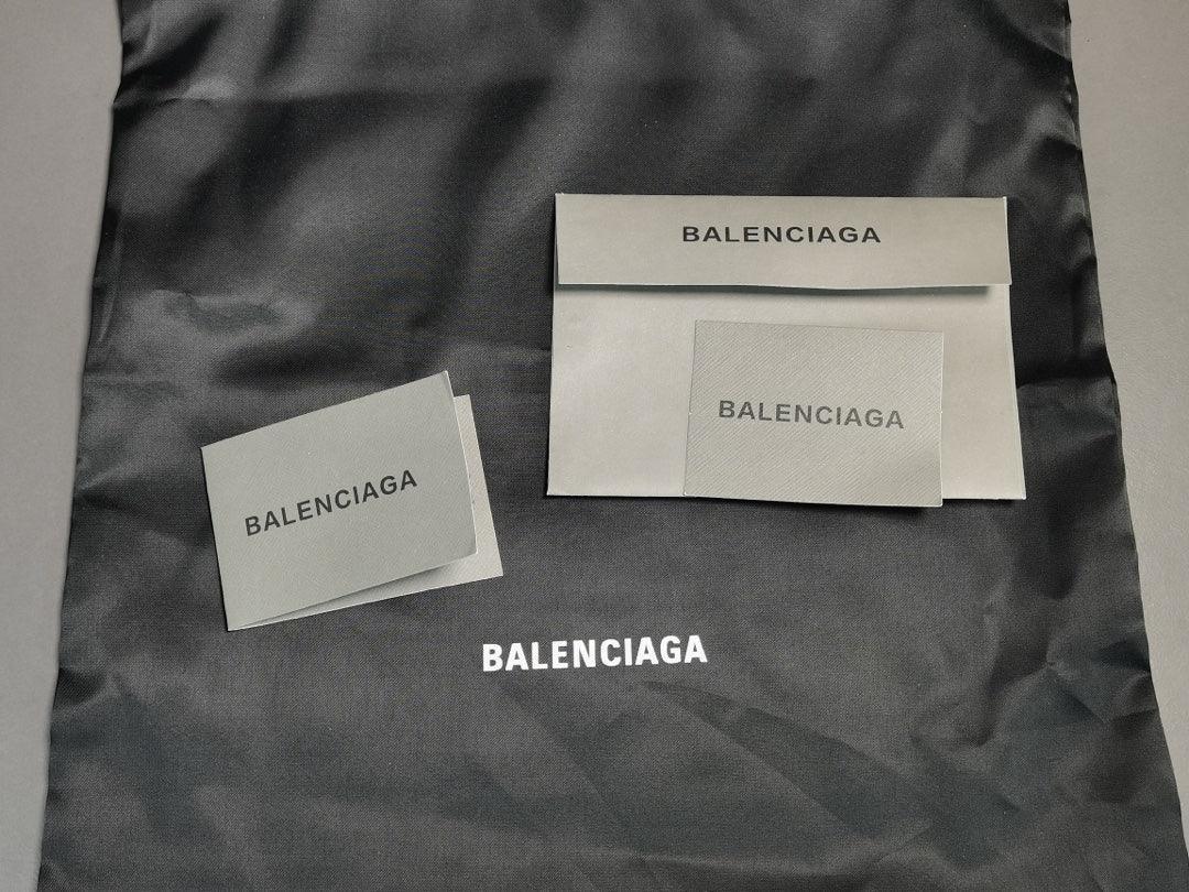BALENCIAGA PARIS HIGH TOP SNEAKER