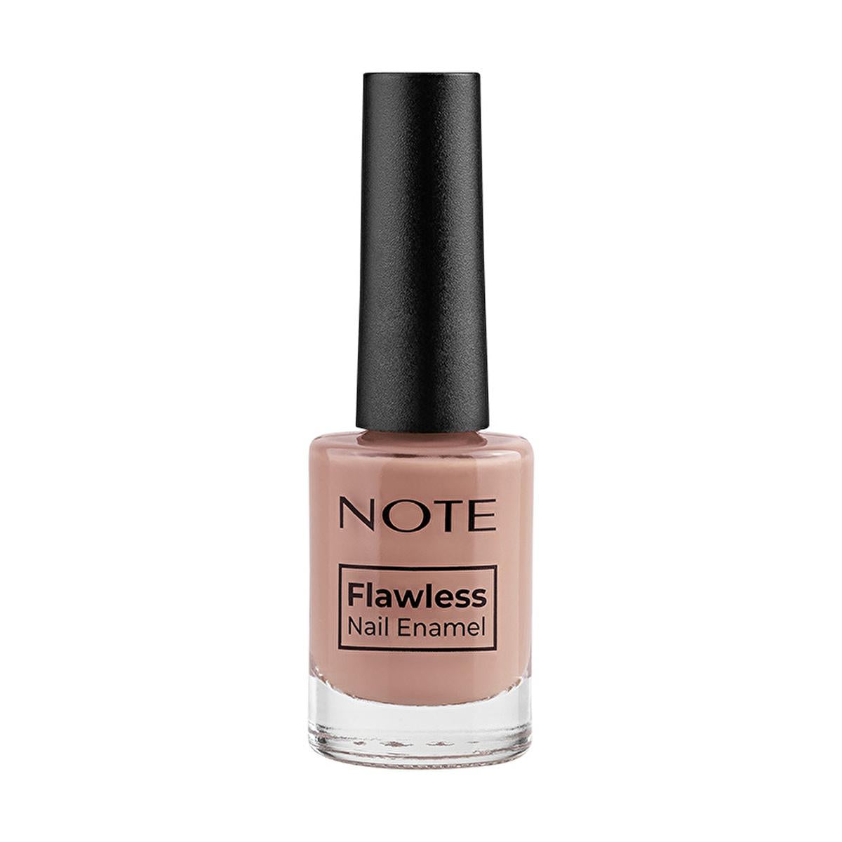 Note Nail Flawless Polish 060 - Long-Lasting Nail Polish for Flawless Finish