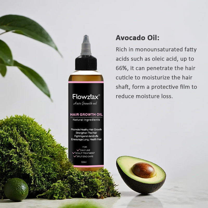 Rosemary Hair Care Essential Oil