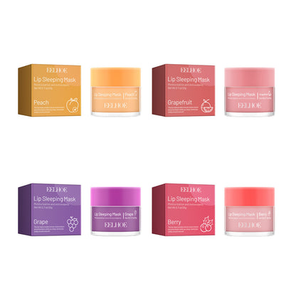 Lip Sleeping Mask Moisturizing Nourishing