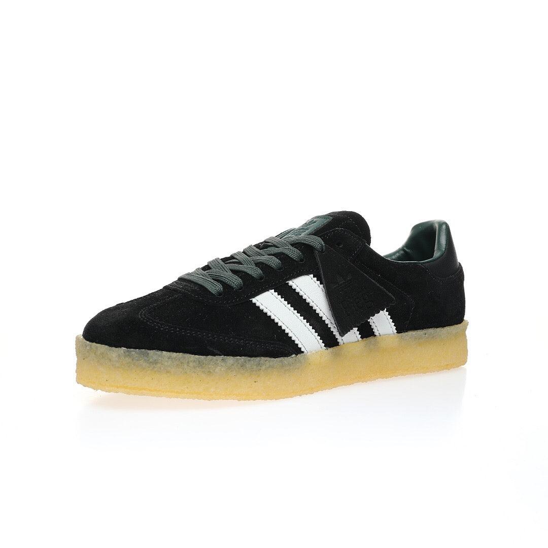 Adidas Originals Clarks 8th Street Samba By Ronnie Fieg Chalk &