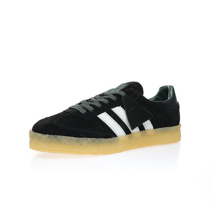 Adidas Originals Clarks 8th Street Samba By Ronnie Fieg Chalk &
