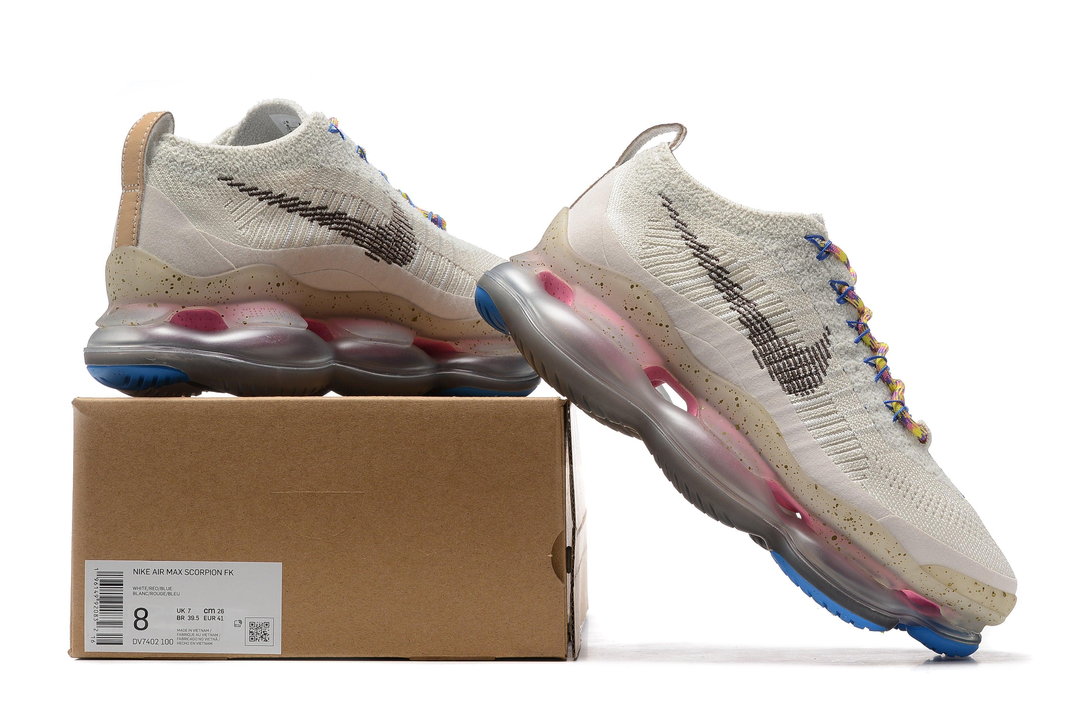 Air Max Scorpion &