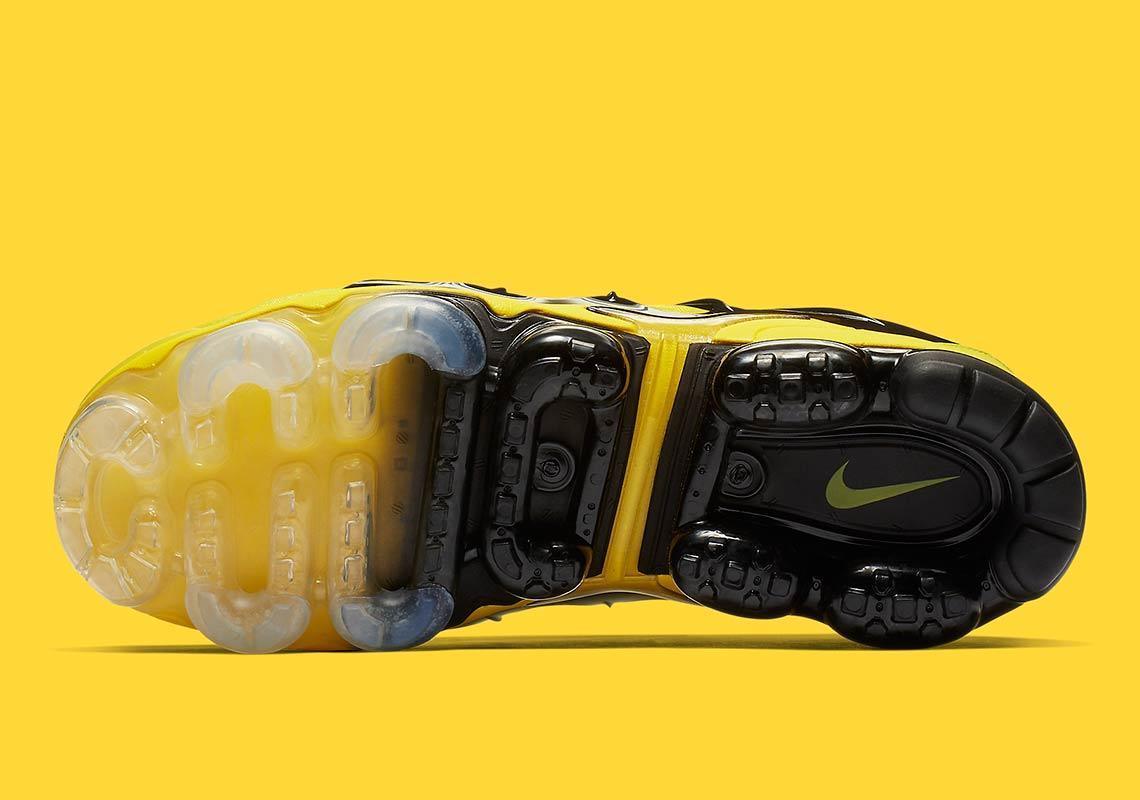 Nike Air VaporMax Plus Bumblebee