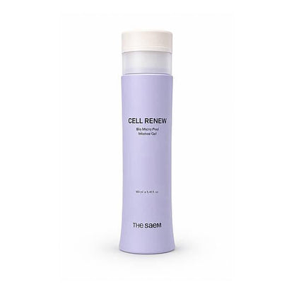 The Saem Cell Renew Bio Micro Peel Intense Gel 160ml