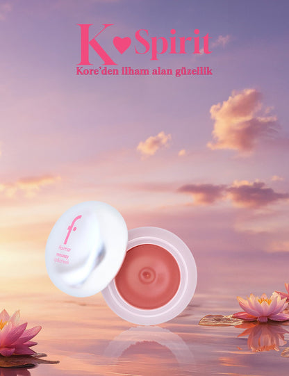 Flormar K-Spirit Moussy Lip &amp; Cheek Tint 5ml