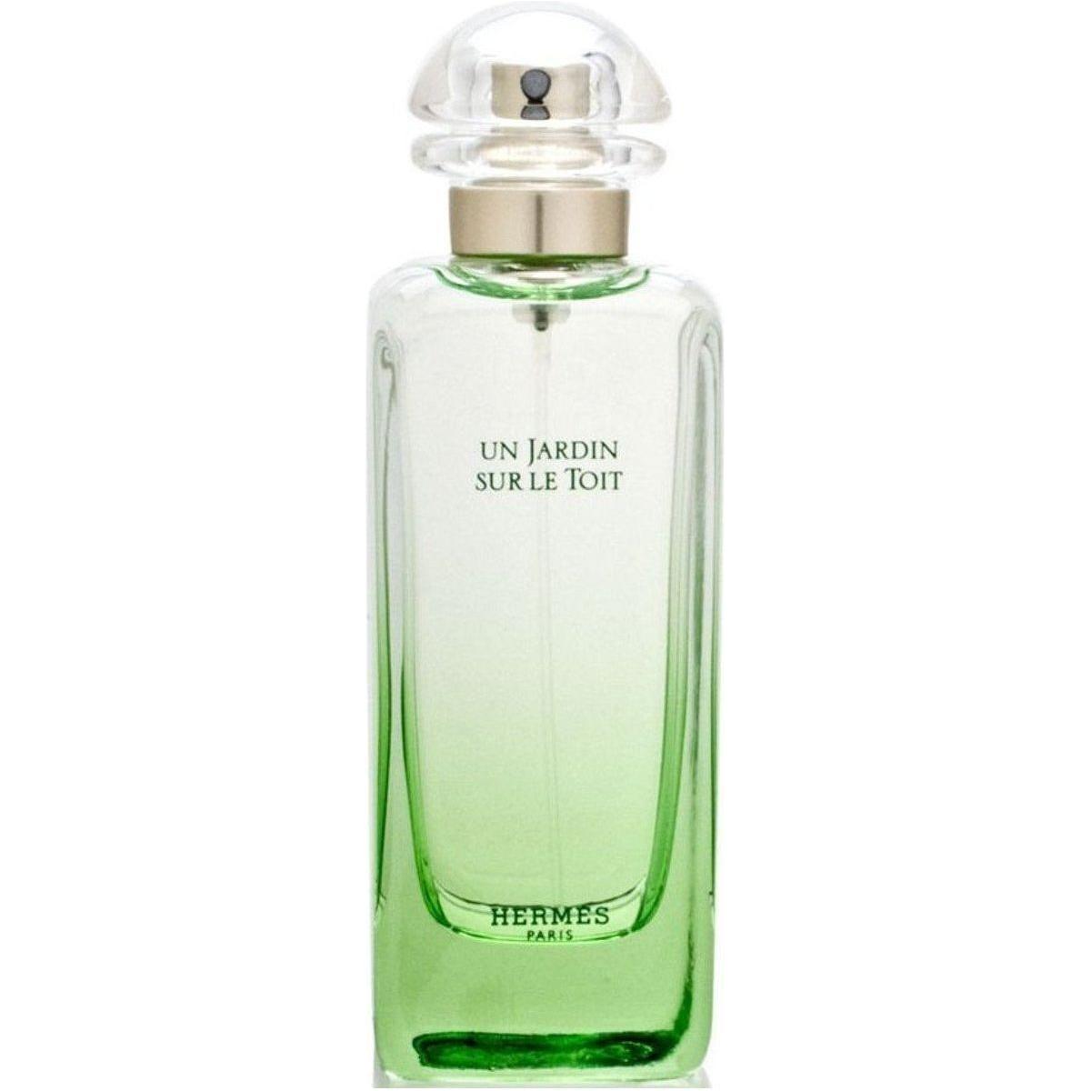 Hermes Un Jardin Sur Le Toit Unisex EDT 3.3 oz New Tester