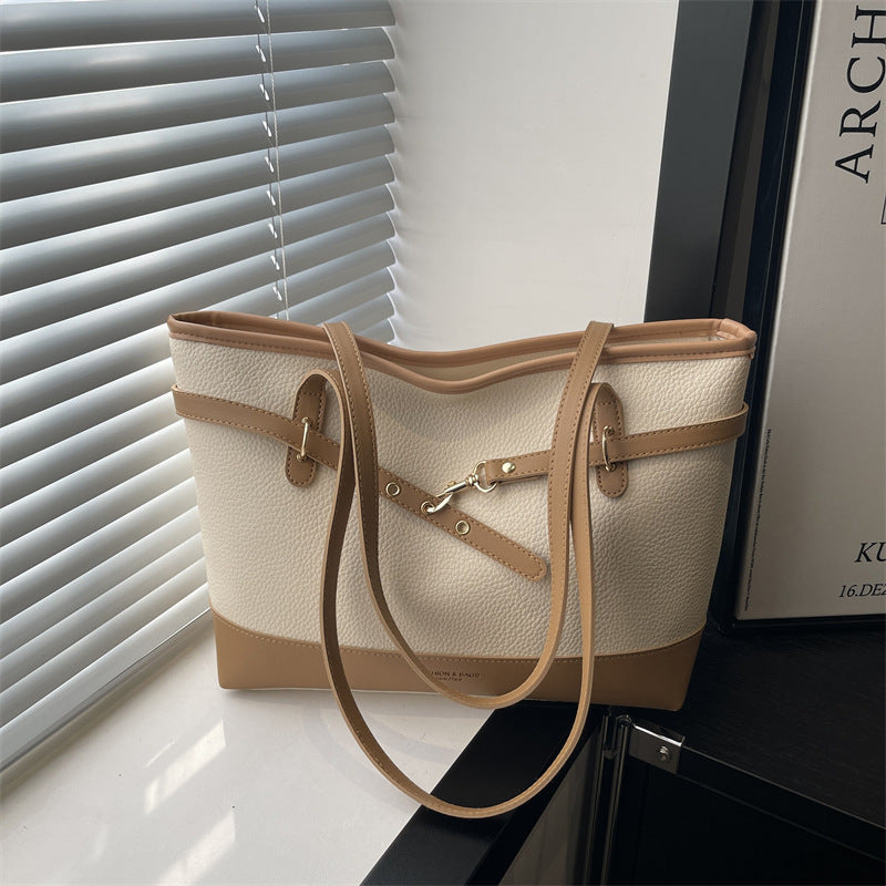Large Capacity Fashion Tote Bag