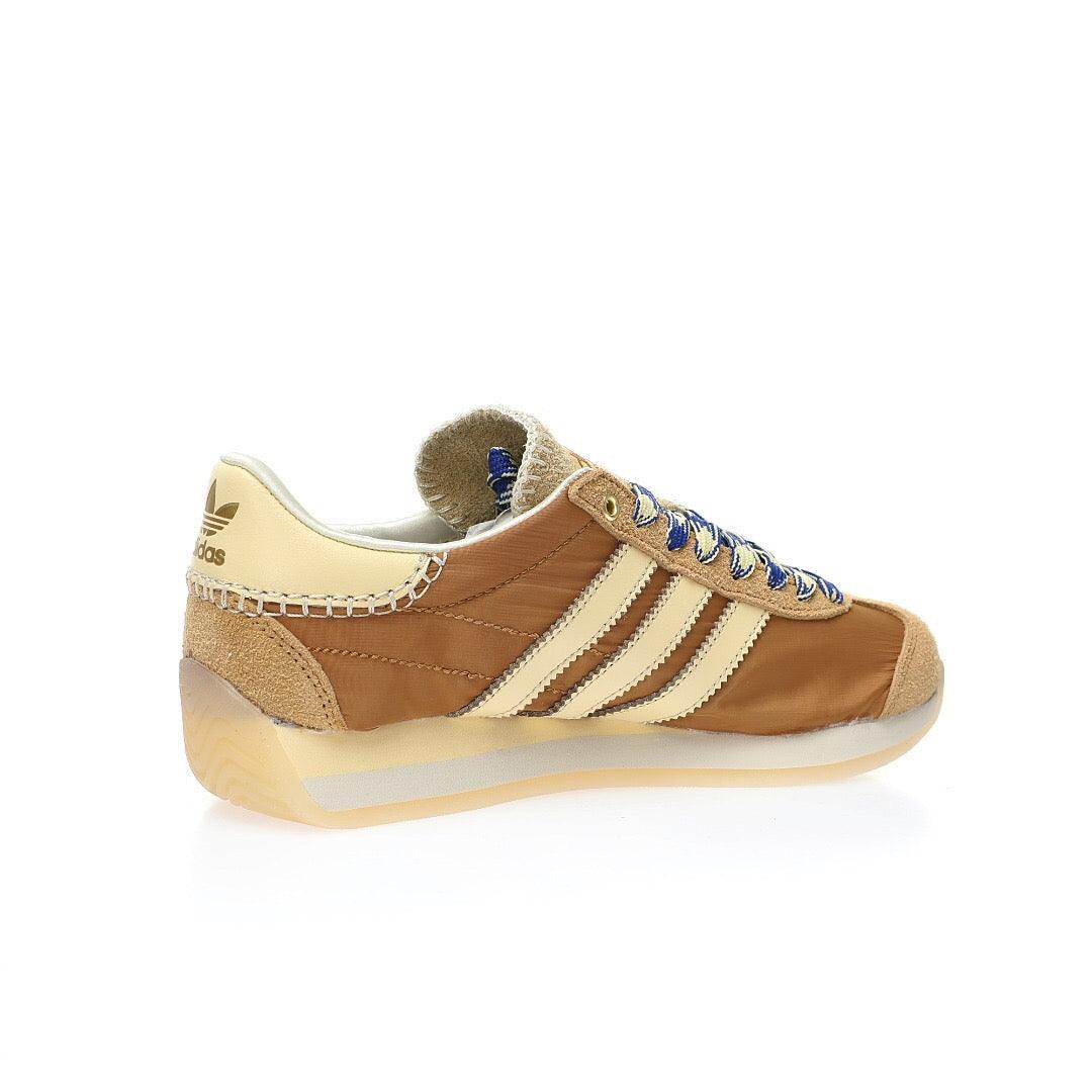 Wales Bonner x Adidas Originals Country Low &