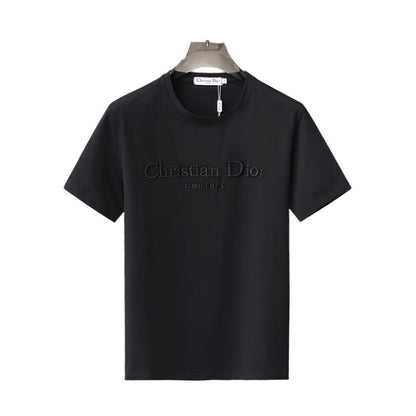 Dior T-Shirt Without Collar &