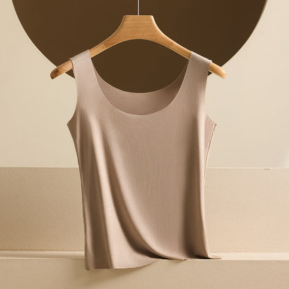 Modal Seamless Camisole Women Sleeveless Vest