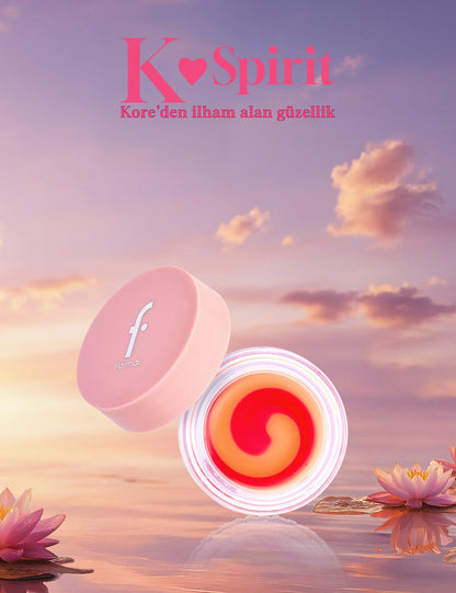 Flormar K-Spirit Ultra-Hydrating Lip Mask for Dry Lips