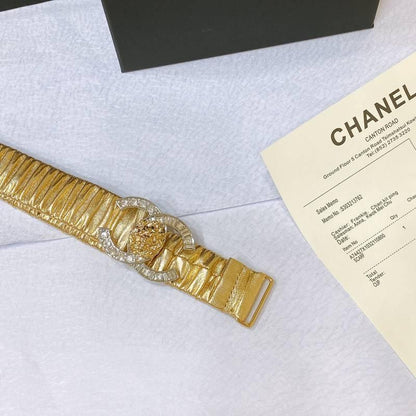 Chanel Leather Women’s Belt &