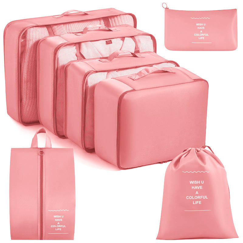 Waterproof Travel Luggage Organizer Bags