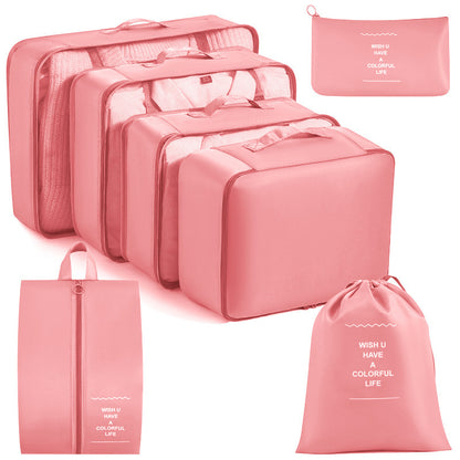 Waterproof Travel Luggage Organizer Bags