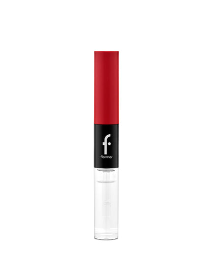 Flormar Duoglam High Pigment Liquid Lipstick &amp; Lip Gloss