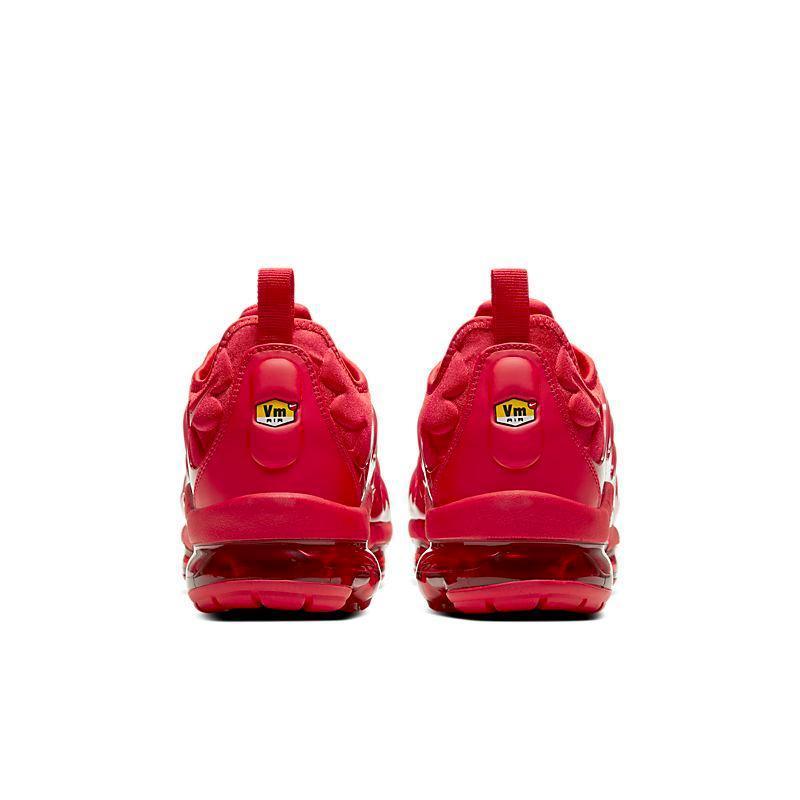 Nike Air VaporMax Plus Triple Red - Men&
