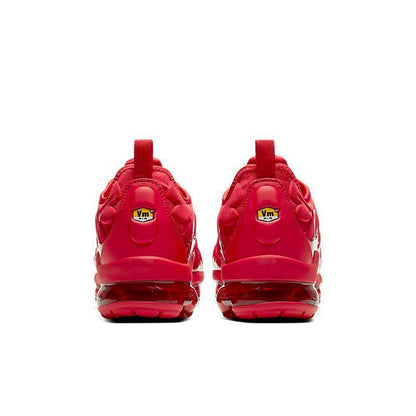 Nike Air VaporMax Plus Triple Red - Men&