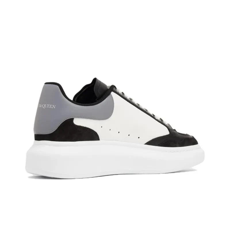 Alexander McQueen Colour-Block Low-Top Sneakers &
