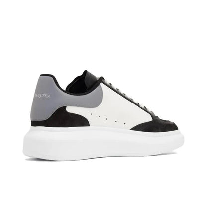 Alexander McQueen Colour-Block Low-Top Sneakers &
