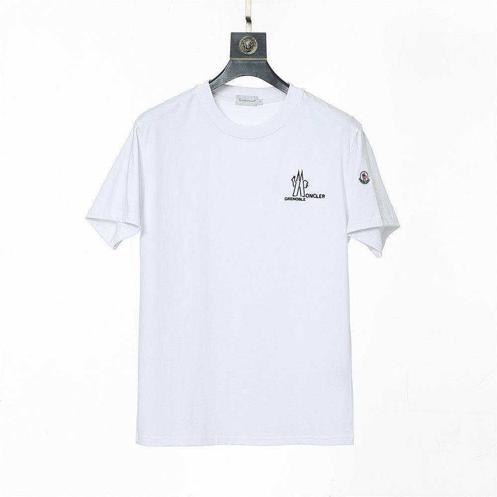 Moncler T-Shirt Without Collar &