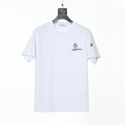 Moncler T-Shirt Without Collar &