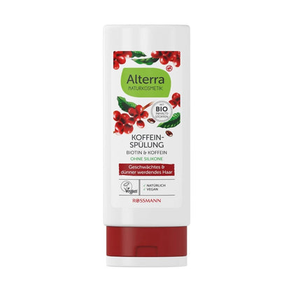 Alterra Biotin &amp; Caffeine Hair Conditioner 200 ml