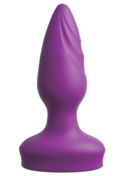 3Some Wall Banger Elite Silicone Vibrating Anal Plug